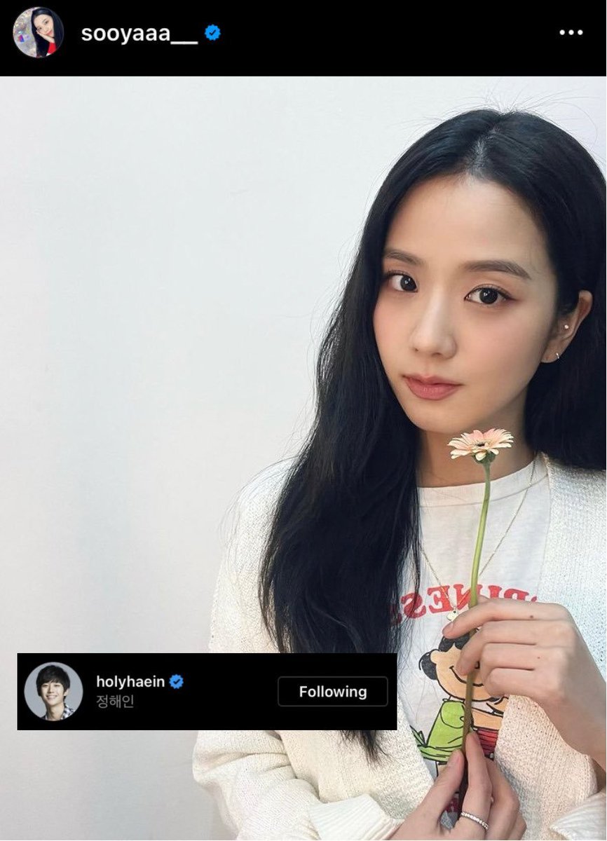 I REPEAT THIS IS NOT SNOWDROP CONTENT-- AHHHHH NOT UNLESS A HAESOO PHOTOSHOOT?????