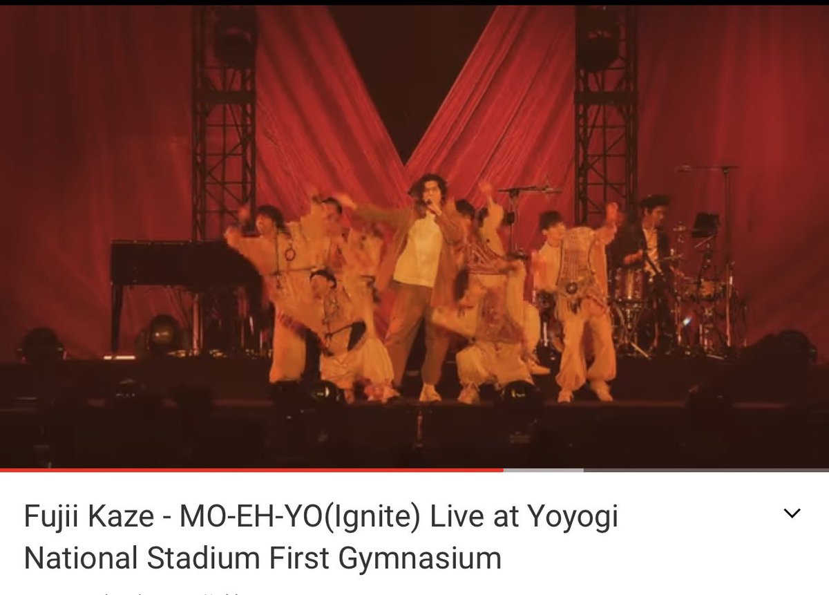 ryuichi0802wood's tweet photo. 去年行われたHELP EVER ARENA TOURの"燃えよ"Live映像公開されました！
めちゃめちゃあの時を思い出す😭🔥
ステージから感じるみんなのパワーまじ半端なかった💜
ちぇけら！
#HELPEVERARENATOUR
#fjiikaze
#godblessus
https://t.co/VQdscWGJNe https://t.co/UmOuajiEsJ