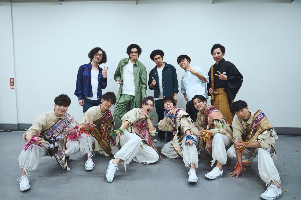 ryuichi0802wood's tweet photo. 去年行われたHELP EVER ARENA TOURの"燃えよ"Live映像公開されました！
めちゃめちゃあの時を思い出す😭🔥
ステージから感じるみんなのパワーまじ半端なかった💜
ちぇけら！
#HELPEVERARENATOUR
#fjiikaze
#godblessus
https://t.co/VQdscWGJNe https://t.co/UmOuajiEsJ