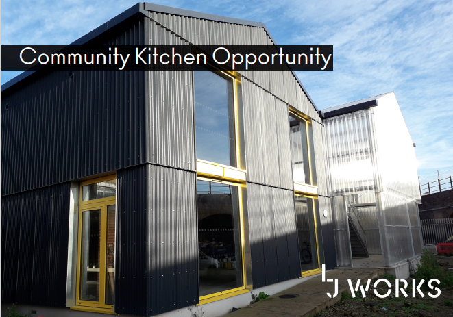 📣 <a href="/meanwhile_space/">Meanwhile Space</a> is seeking a community kitchen #tenant for <a href="/LJ_Works/">LJ Works</a> workspace in Loughborough Junction

• 23 sq mtrs
• Floor to ceiling window
• Rent £324 pcm

💭 More info ➡️ bit.ly/3rEUFlJ

🔔 Express interest before 21/02 ➡️ bit.ly/3gDxeTy

#business