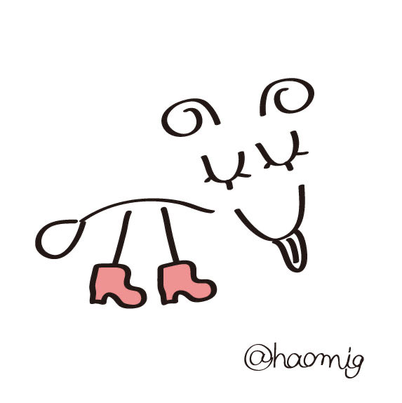 羊のtwitterイラスト検索結果