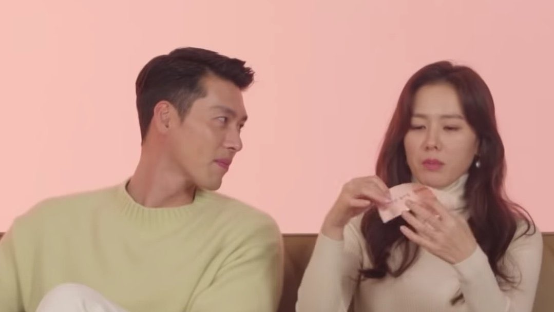 OUR HAESOO                        OUR BINJIN