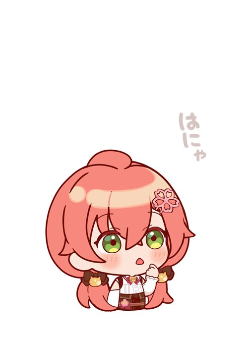 なにも理解してないみこち #miko_Art 