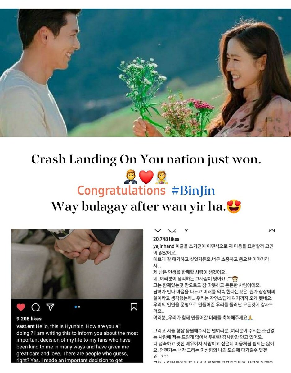redcheekfaney's tweet photo. My heart is full.
#BinJin https://t.co/aS3vkuo2re