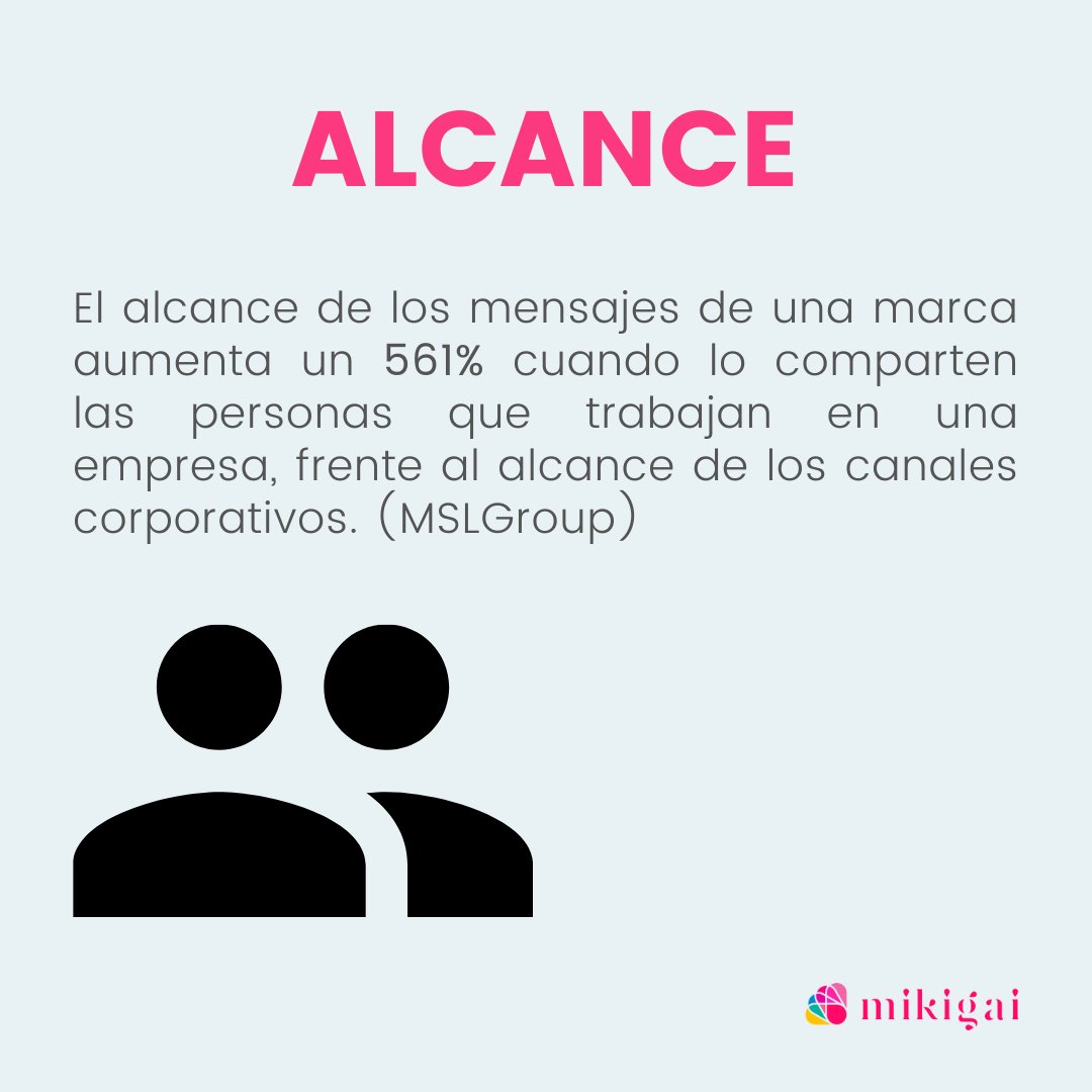 Mikigai_'s tweet photo. 🤔 ¿Por qué debería una empresa invertir en formación en redes para su talento? 

👉🏼 ¡Hoy en Mikigai te lo contamos!

#marketinformación #Mikigaiformación #MikigaiTips #marketingdigital #marketingtips #creaciondecontenido #communitymanager #rrss #redessociales #Mikigai https://t.co/bdzzybvZdW