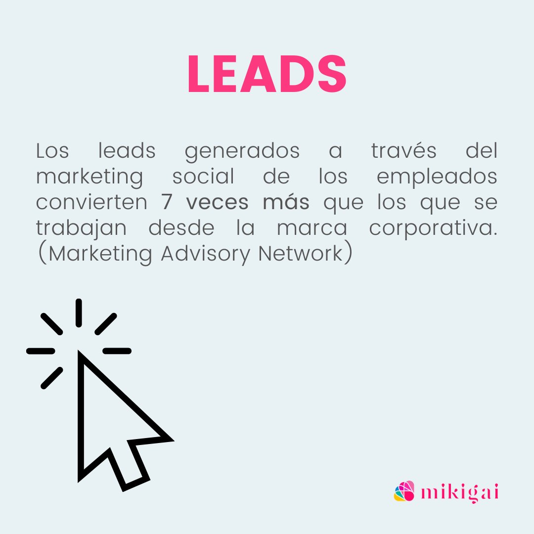 Mikigai_'s tweet photo. 🤔 ¿Por qué debería una empresa invertir en formación en redes para su talento? 

👉🏼 ¡Hoy en Mikigai te lo contamos!

#marketinformación #Mikigaiformación #MikigaiTips #marketingdigital #marketingtips #creaciondecontenido #communitymanager #rrss #redessociales #Mikigai https://t.co/bdzzybvZdW