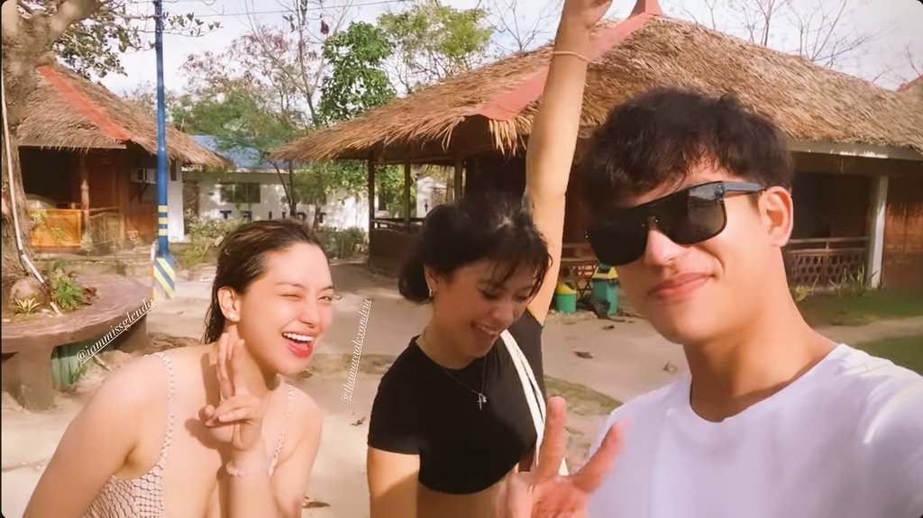 pbbarchive's tweet photo. 📸: ISLAND IN THE SUN ☀️🌴

[☁️] — Miss Glenda, Thamara Alexandria and Andrei King https://t.co/6oZHnSaHEc