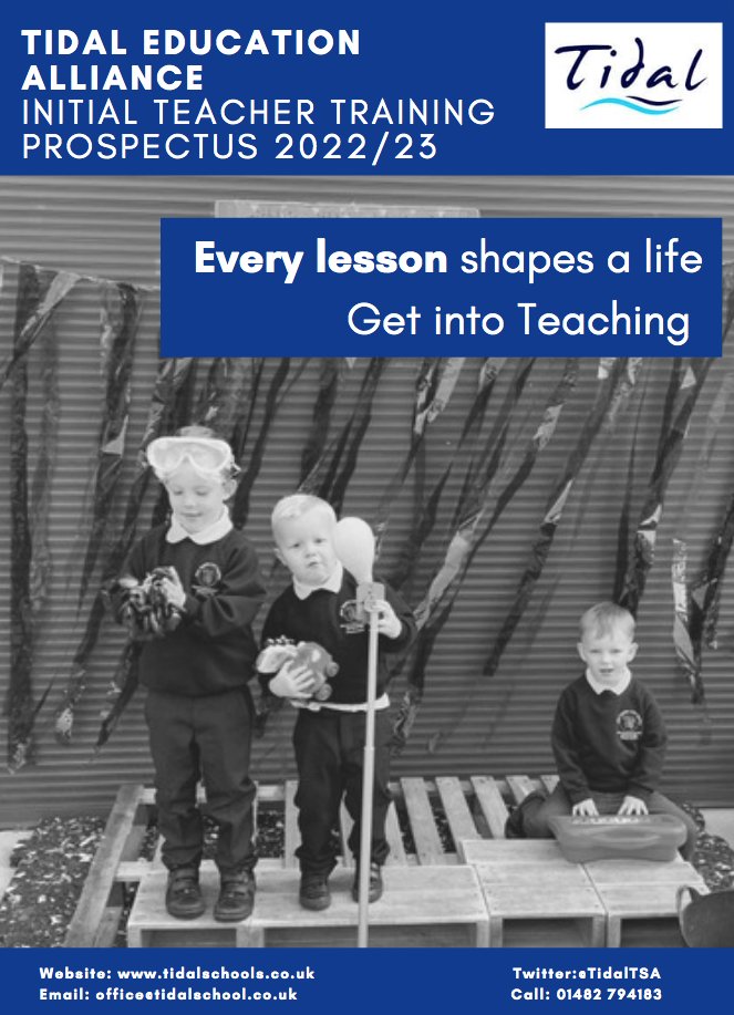 Tidal Education Alliance tweet media