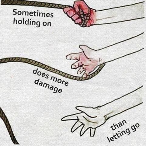 RachelRoeMallon's tweet photo. Don’t ruin a good today by thinking about a bad yesterday. 
Let it go.💫
#LivingPresent #LettingGo #spiritualgrowth #RecoveryPosse https://t.co/7wBZEsPkdF
