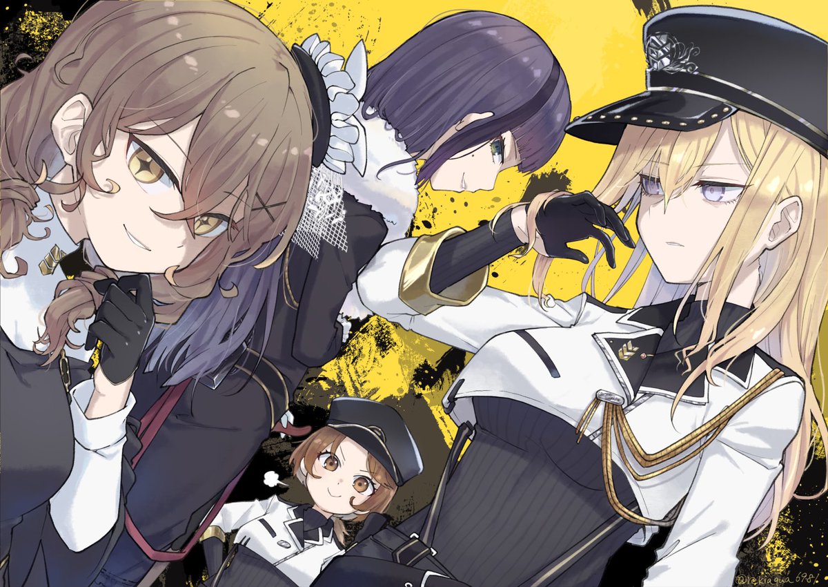 ヘンタイ プリズンのイラスト用ハッシュタグ ちょう絵き まとめ Togetter