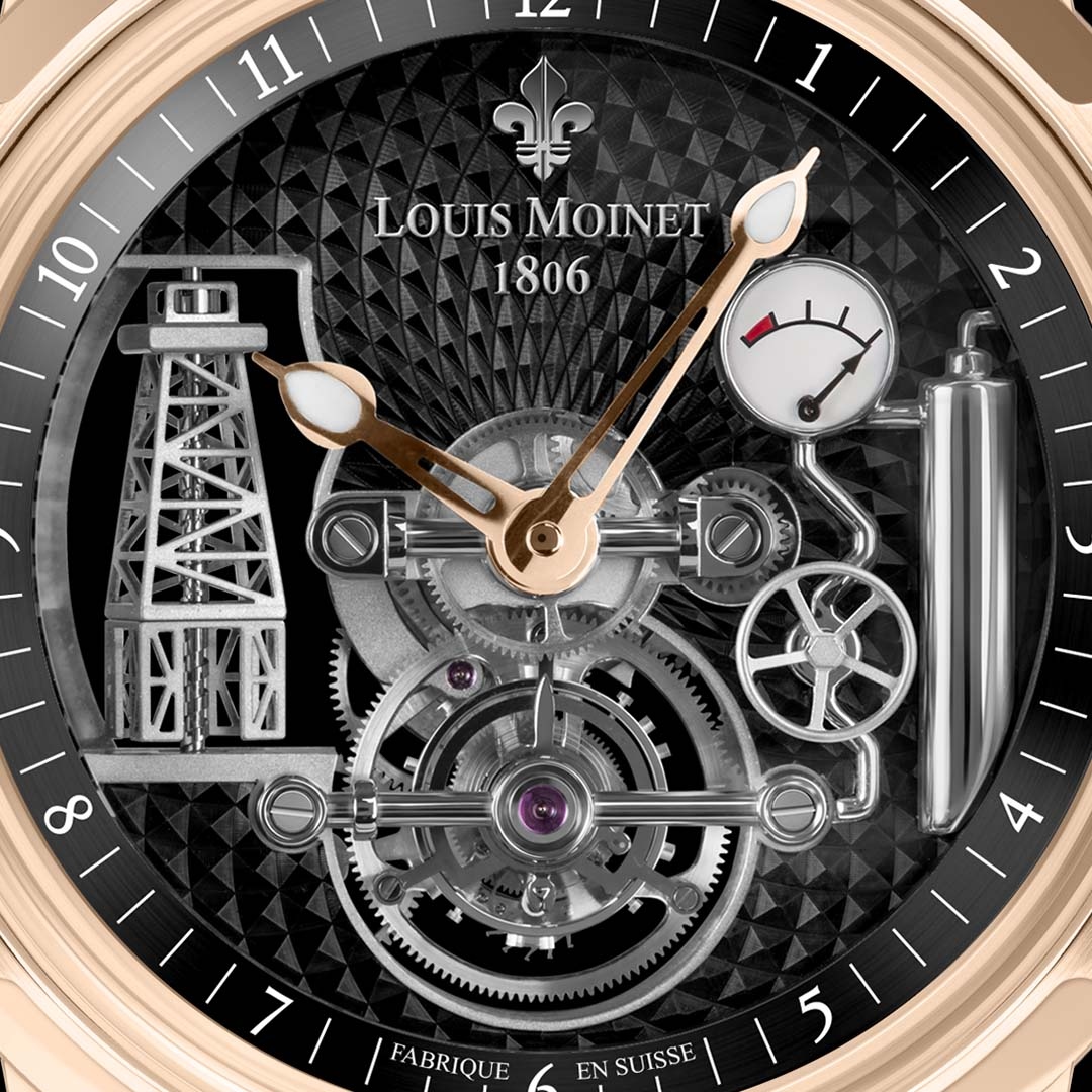 les ateliers louis moinet sa