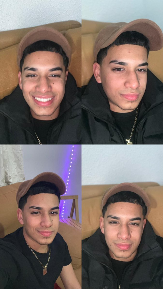 Creo que salgo bien en estas fotos🤥