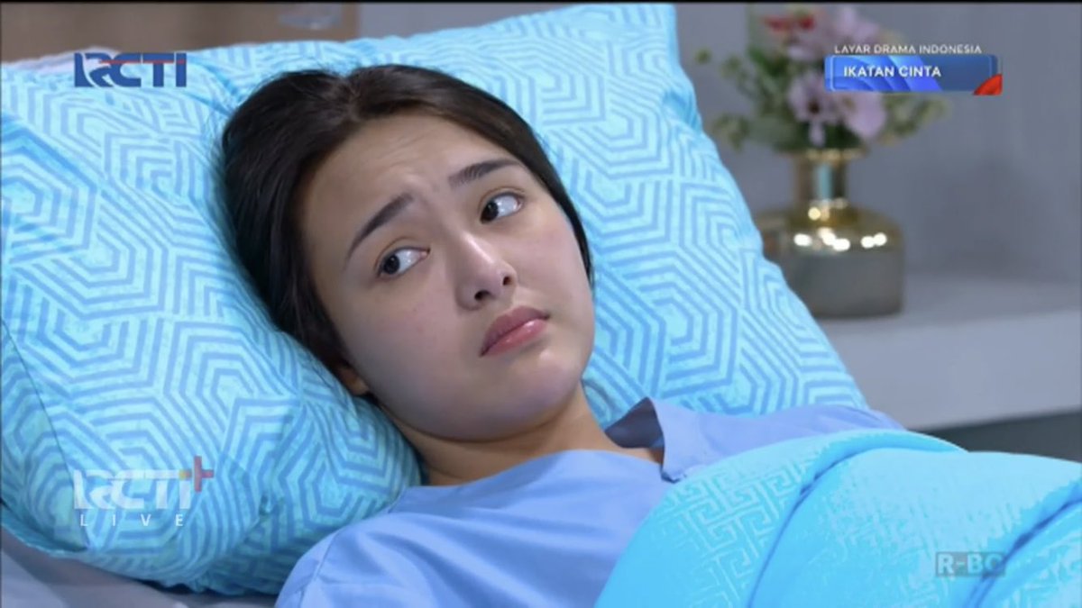 piainun's tweet photo. “Tidur, susah banget si disuruh tidur”-Al

Wkwkw aldebaran gregetan😅 
#IkatanCintaEp617 https://t.co/3LxtwuPL8p