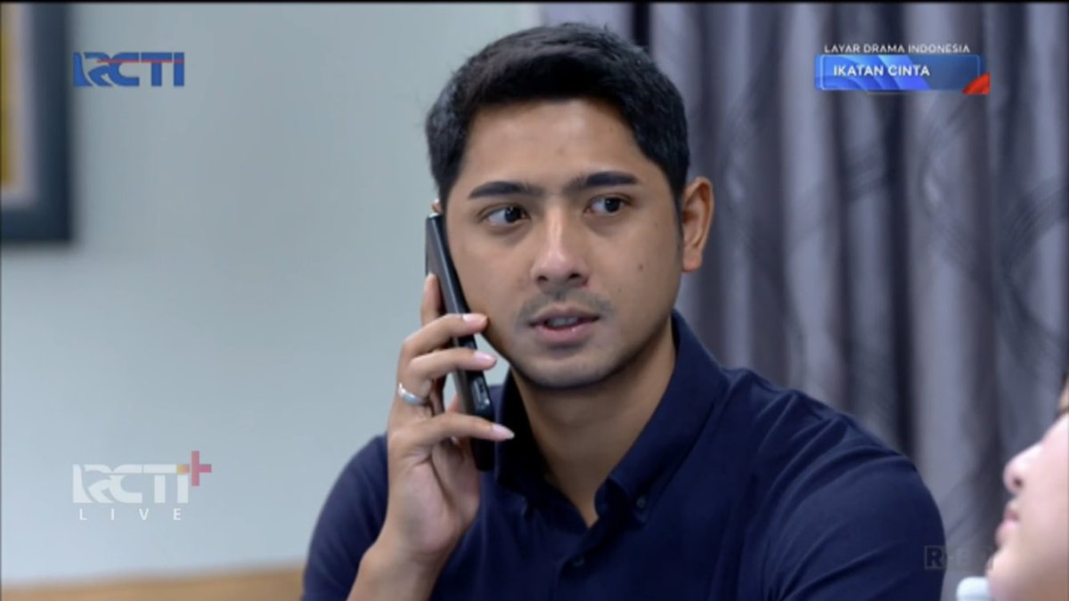 piainun's tweet photo. “Tidur, susah banget si disuruh tidur”-Al

Wkwkw aldebaran gregetan😅 
#IkatanCintaEp617 https://t.co/3LxtwuPL8p