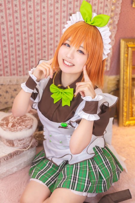 Twitterのコスプレ画像22