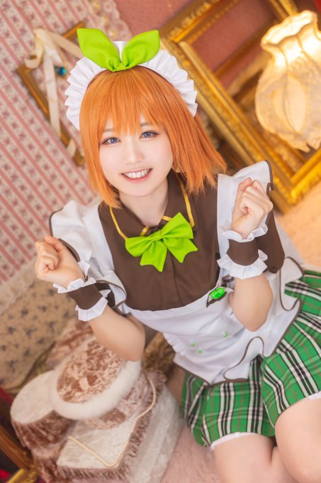 Twitterのコスプレ画像21