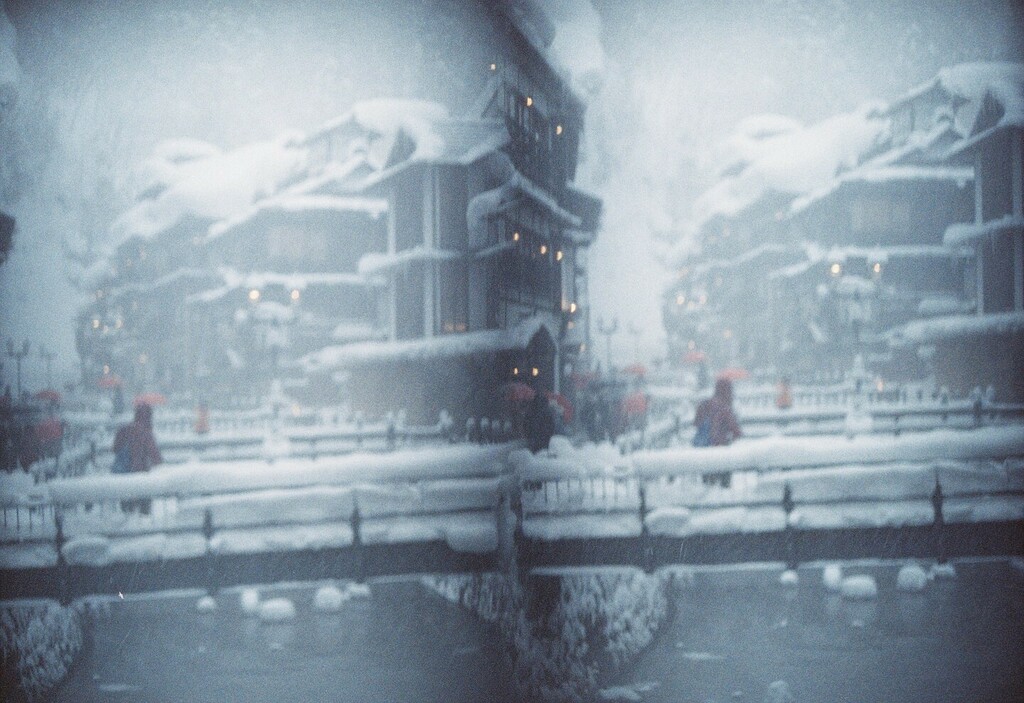 terugraphy08's tweet photo. *
🗓 2022.02
📍 #銀山温泉
#film #stereophotography
📷 #olympusom2000 #pentaxstereoadapter
🎞 #venus800 #expiredfilm
==========
https://t.co/euR3z0TxR2 https://t.co/jwH3XdwVPq