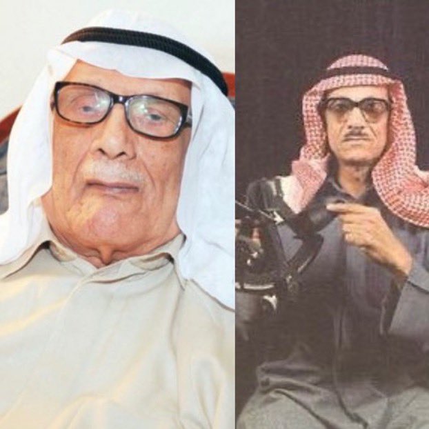 #صالح_العجيري

وفاة عالم الفلك الكويتي الدكتور صالح العجيري عن عمر 101 عام، تغمده الله بواسع رحمته وأسكنه فسيح جناته.