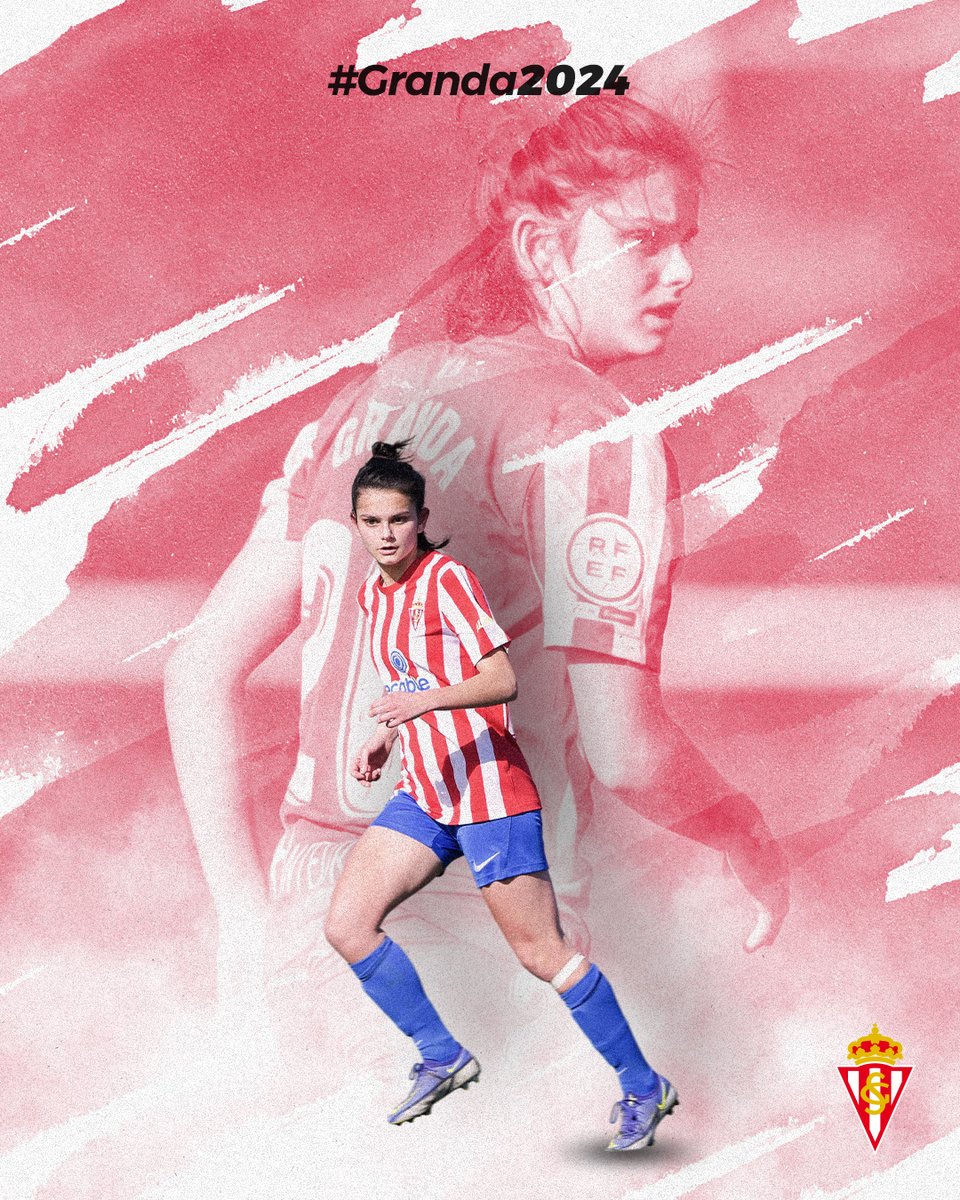 RealSportingFem's tweet photo. ❤🤍 #Granda2024

#JuntasPorUnSueño https://t.co/HJeFYUbd0X