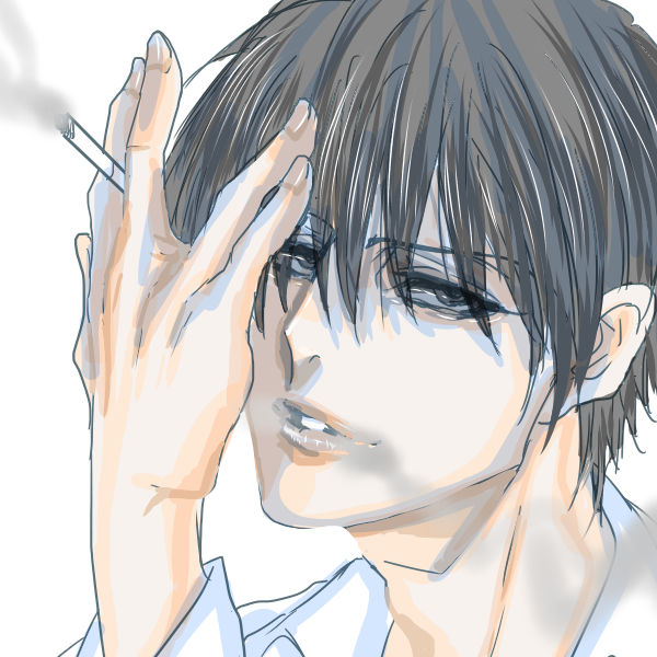 年下の彼氏のtwitterイラスト検索結果