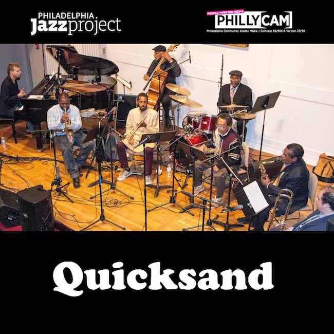 PHLJazzProject's tweet photo. BLAST FROM THE PAST: Pop Wine by Quicksand led by trumpeter #MatthewStewart celebrating music of #TedCurson at @AmPhilSociety in @OldCityDistrict back in 2015
SEE THE VIDEO: https://t.co/DhXAImvfug
#PhillyJazz #MarkGriffith #SamReed #BillBarron https://t.co/TVzIVd1Tlj