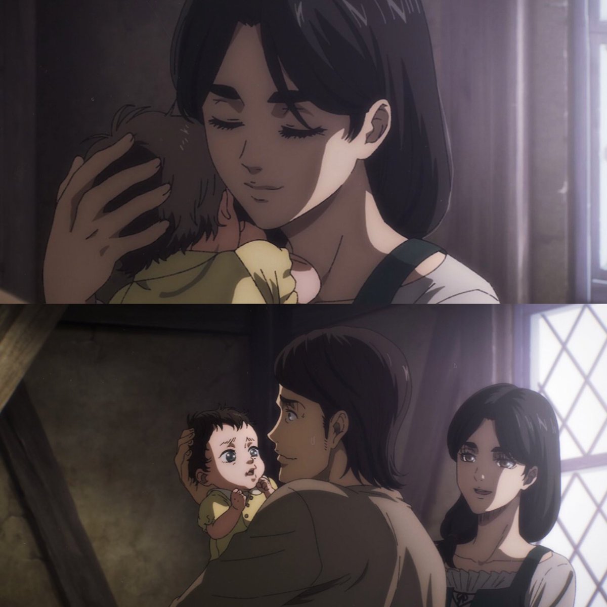 ShxnenVisuals's tweet photo. Anime : Attack On Titan https://t.co/qgS3kyNbVw