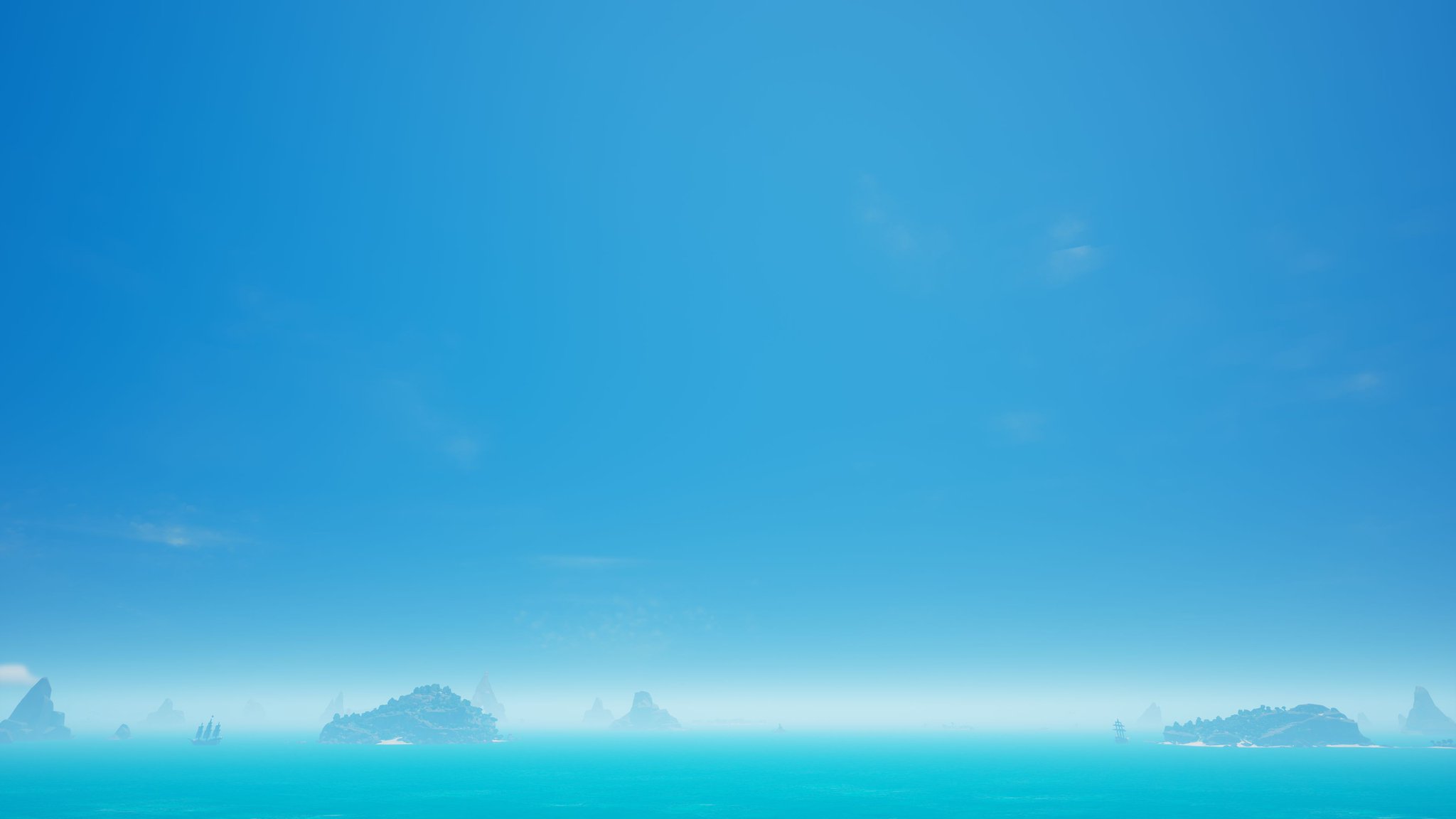 Sea of Thieves on Twitter "Is it just us or are the skies... quieter