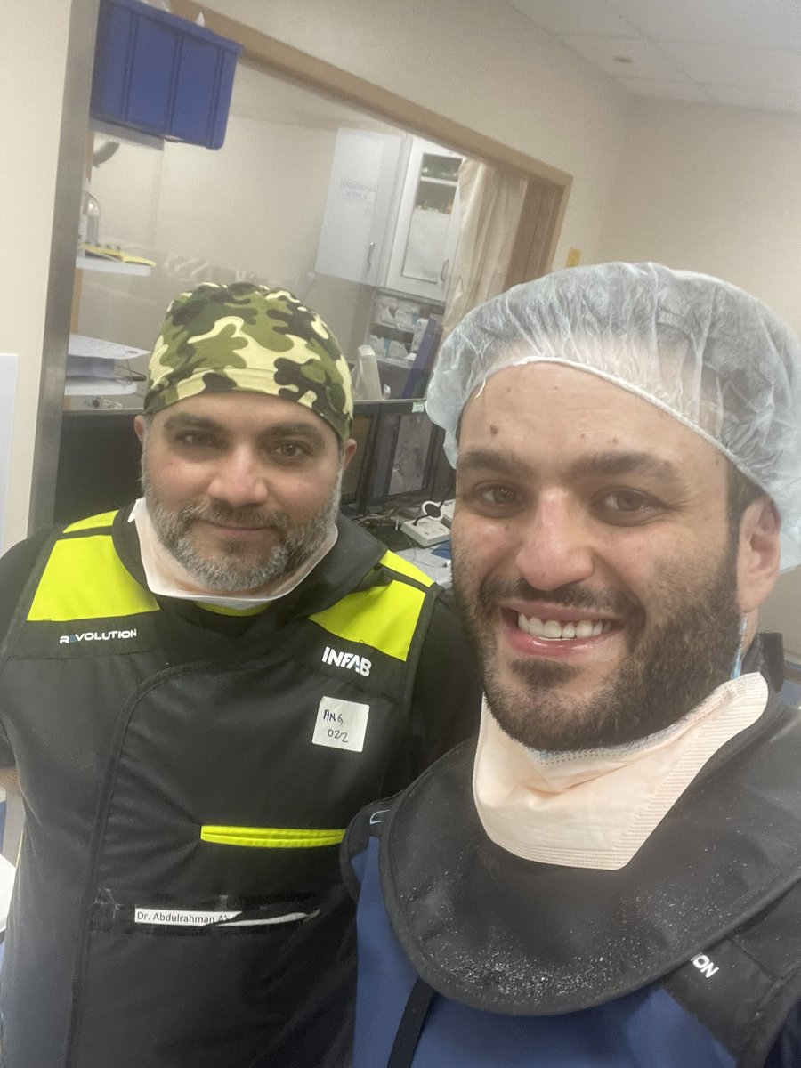 ElwerEng's tweet photo. First PE case in Saudi Arabia using #lightening12   with new engine done by our hero doctor AbdulRahman Alvi in NGH /Riyadh
Penumbra, Inc. https://t.co/c2c5Q3U83N
