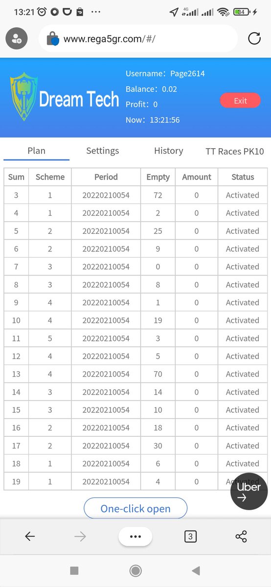 UdayEveryday's tweet photo. Does anyone know this, lot of my friends and me we all trapped into this scam , and loss 100's of thousands dollars money. https://t.co/sopNBs4Z4t