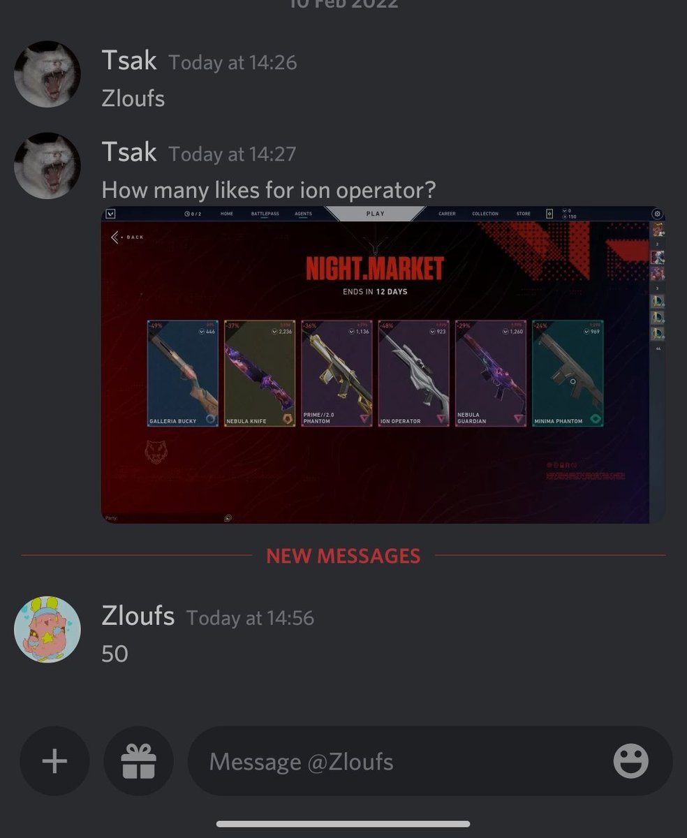 tsakdzn's tweet image. @zloufs ...