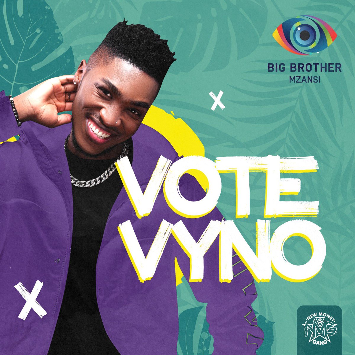 Please vote for my boy VYNO #BBMzansi dstv.com/mzansimagic/en…