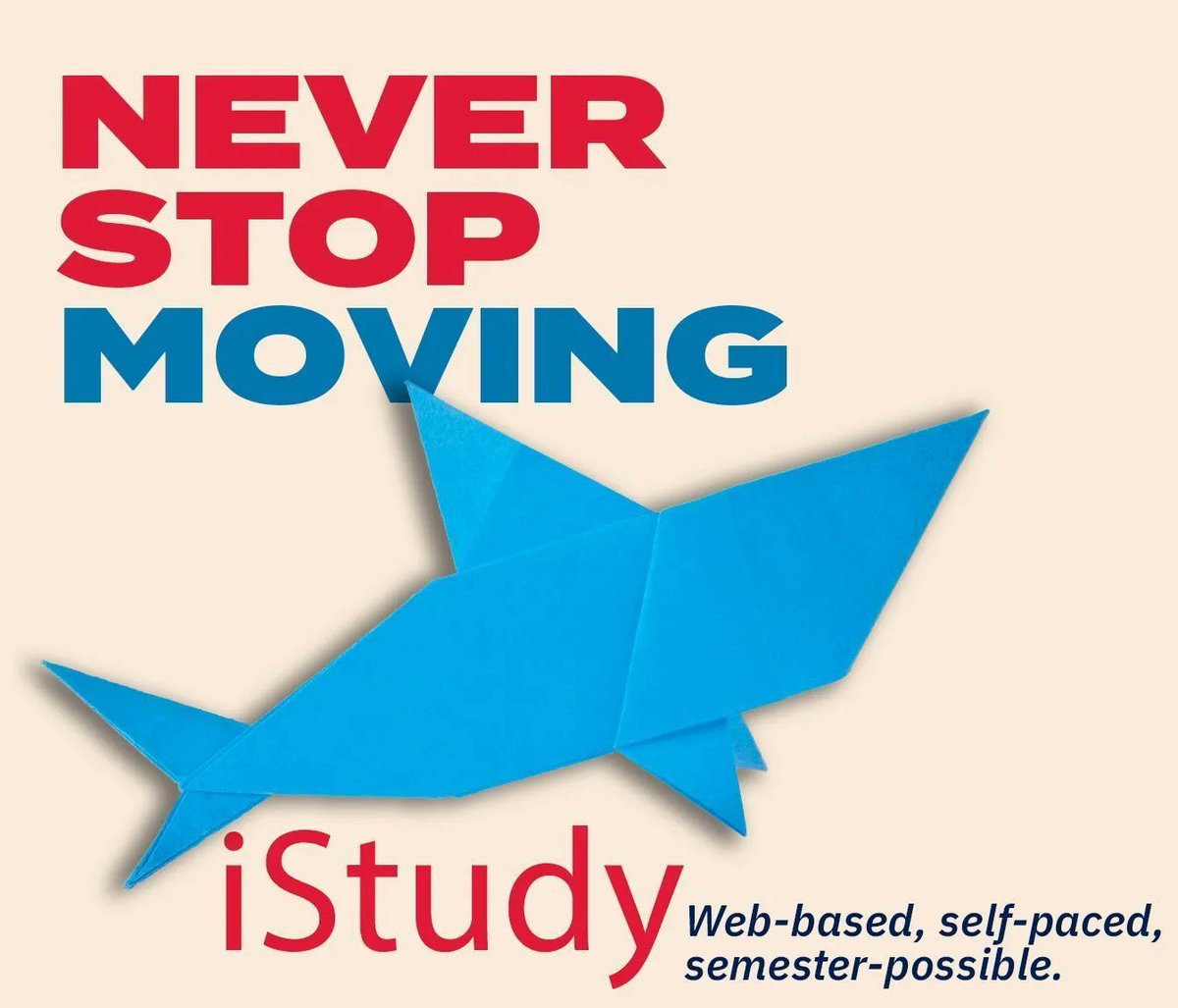 IEatUM's tweet photo. Apply for an iStudy course any time! Take classes that fit your schedule! https://t.co/uAJoDm36FR #iStudy #UMOutreach https://t.co/qJx07V4Rq5