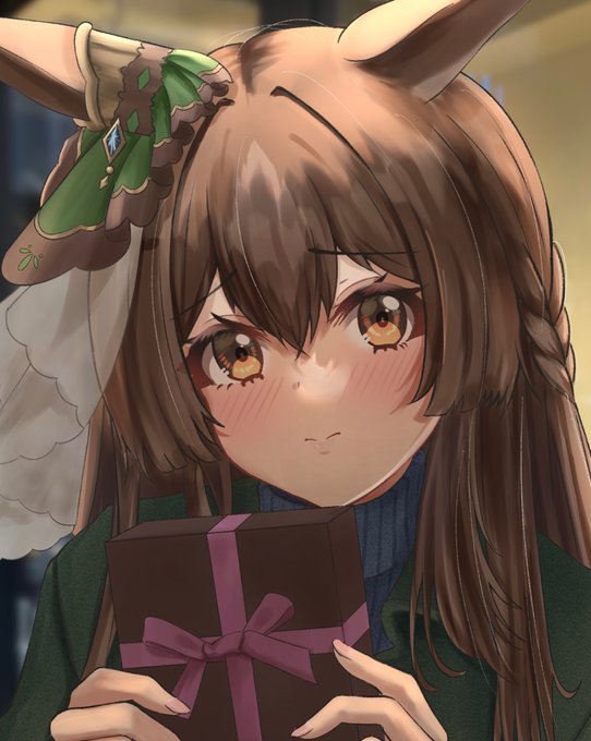 ダイヤちゃんのお顔です☺️ 