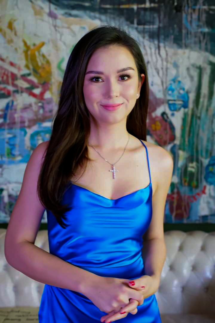 anthiope_kate's tweet photo. Miss Bridgette de Leon
Sheila David 
Our soon-to-be kontrabida💙💙💙 https://t.co/IoNMfHlnaJ