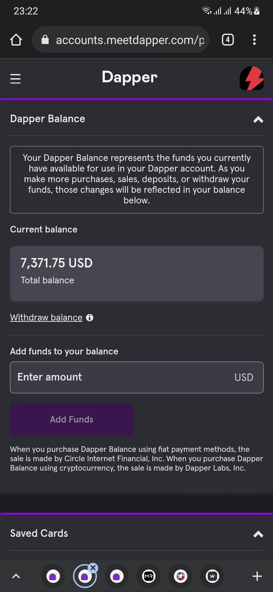 vTensei4728's tweet photo. Im quitting top shot after a year. Already too tired to keep up going to invest in crypto. Selling it for $5k only cant go any lower. Accepting payment via crypto only! #nba #NBATopShot #dapper https://t.co/9eGEy8o3us