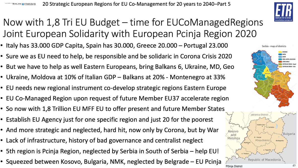 GunterFehlinger's tweet photo. @RagmiMustafi I call for Southern Tyrolean Autonomy for Serbian region of #Pcinja @ArnoKompatscher help #EuropeanPcinja https://t.co/cJiMBhx4Uv