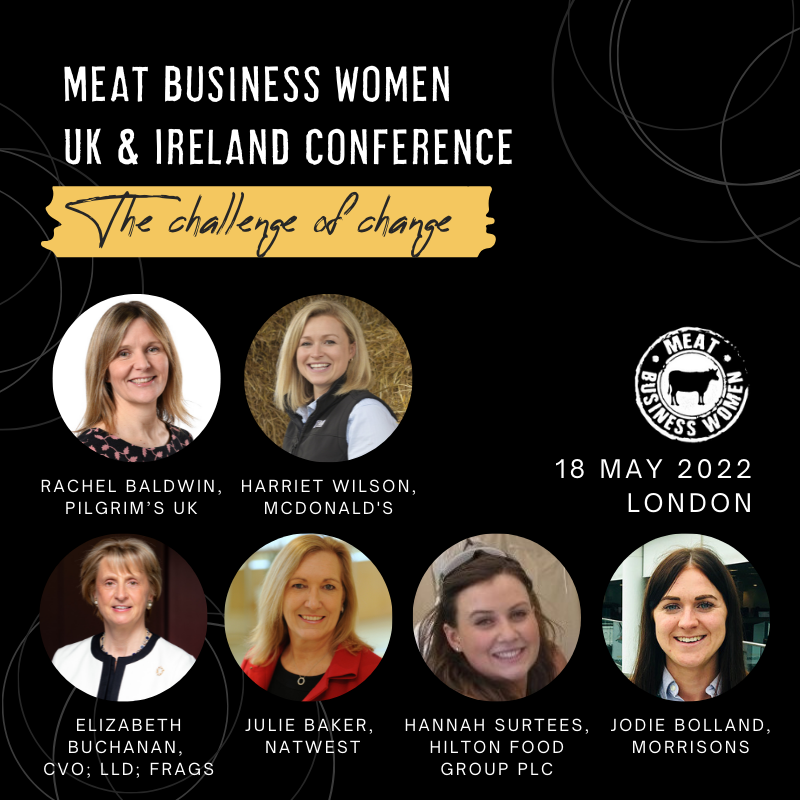 We're thrilled to announce the panellists for our May conference
Jodie Bolland <a href="/Morrisons/">Morrisons</a>
Hannah Surtees <a href="/HiltonFoods/">Hilton Foods</a>
Julie Baker @NatWestComm
Rachel Baldwin @pilgrimsuk
Elizabeth Buchanan
Chair Harriet Wilson <a href="/McDonalds/">McDonald's</a>
Book your place bit.ly/3IqpkZD...
See you in May🙌
