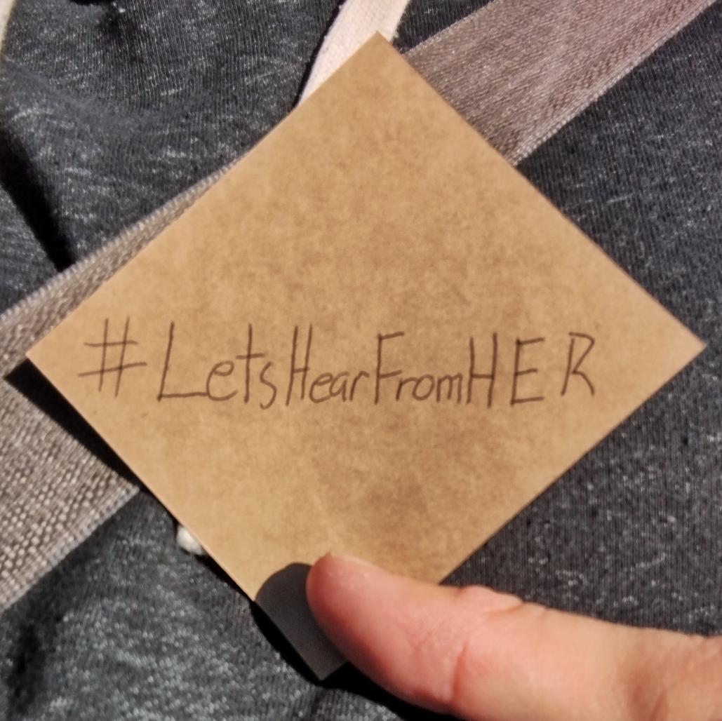 <a href="/Women_Of_Future/">Women Of Future NFT</a> <a href="/TheBaussGirlNFT/">The Bauss Girls</a> is creating a movement.

 #LetsHearFromHER