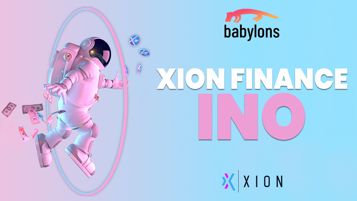 Babylons (@babylonsnft) on Twitter photo 📢Babylons Hosts #INO in Strategic Partnership with <a href="/xionfinance/">Xion Finance</a> 👨🚀 An E-Commerce and DeFi Ecosystem
🔔 Starts on February 16th at 12.00 UTC
🎁 800 Xion Mystery Boxes Will Be Listed
🔖 For More Details:
blog.babylons.io/babylons-ino-i…
Stay Tuned! $BABI 🚀 📢Babylons Hosts #INO in Strategic Partnership with <a href="/xionfinance/">Xion Finance</a> 👨🚀 An E-Commerce and DeFi Ecosystem
🔔 Starts on February 16th at 12.00 UTC
🎁 800 Xion Mystery Boxes Will Be Listed
🔖 For More Details:
blog.babylons.io/babylons-ino-i…
Stay Tuned! $BABI 🚀