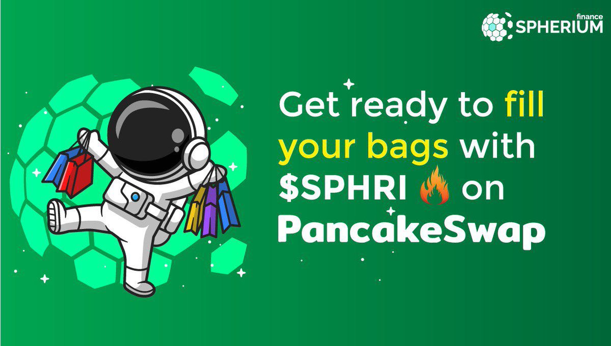 SpheriumFinance's tweet photo. $SPHRI #HODLer campaign is inching closer at a perfect time 🔥

Here's sneak peek into the 3-TIERS 🚀

 Tier 3 - HODL 2000 
 Tier 2 - HODL 1000 and above 
 Tier 1 - HODL 500 and above

Go and fill your bags with $SPHRI/BSC on #Pancakeswap💰

https://t.co/QbngpNKyZA https://t.co/pUo0cQT6cD