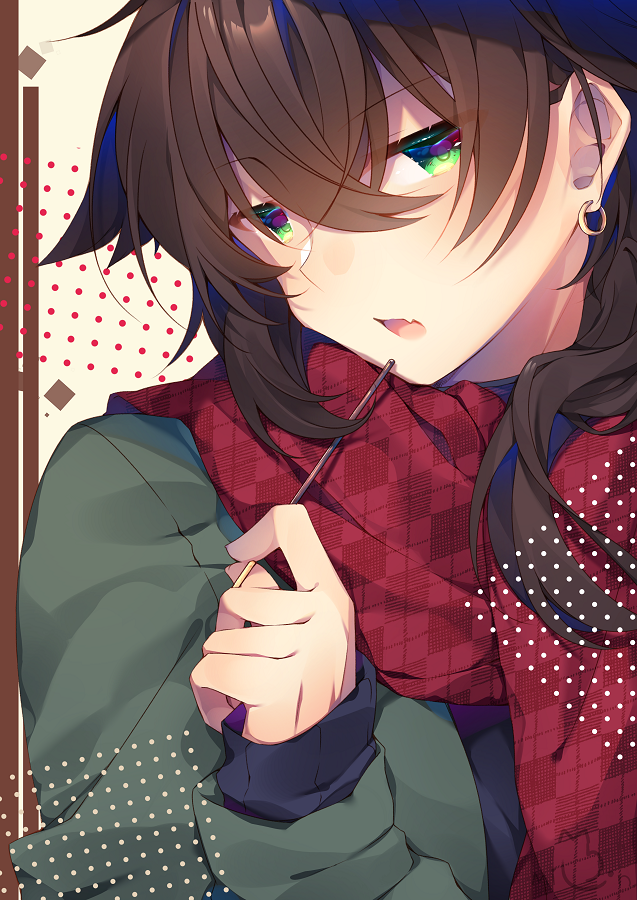 Twoucan ロン毛男子 の注目ツイート イラスト マンガ