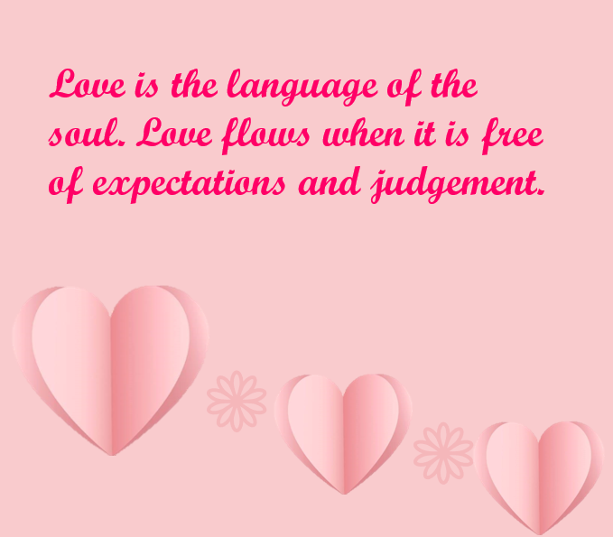 BrahmaKumarisUS's tweet photo. 𝐓𝐫𝐮𝐞 𝐋𝐨𝐯𝐞: When I combine good wishes with the words I speak, love emerges. Whatever is spoken with love is free from selfishness and negativity and has a powerful effect on others. #brahmakumarisus #truelove #poweroflove #goodwishes #freefromexpectations #loveflows #love https://t.co/wn5AskoW2N