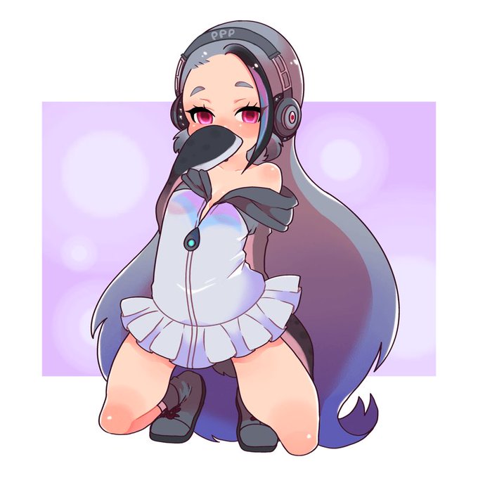 個別で設定できるらしいのでライトな絵でテスト。ちらりなジャイペンパイセン。 