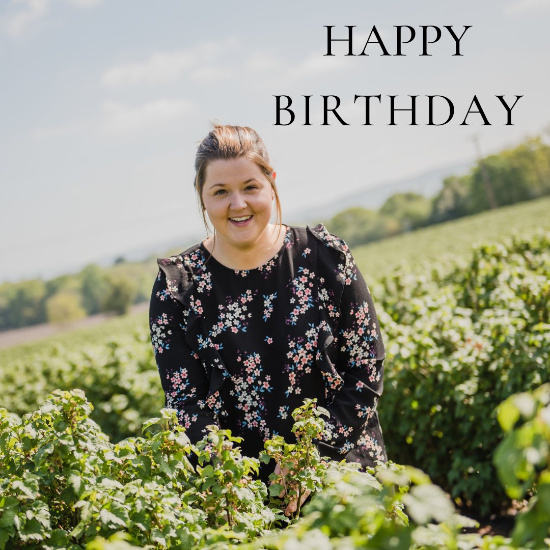 🍾🍾A very Happy Birthday (we won't say which one) to our fabulous MD Anna from all at Pixley Berries! 
Many of you will know Anna and we hope you will join us in raising a glass of Pixley Royale and wishing her a lovely day - she deserves it!!🍾🍾
xxx