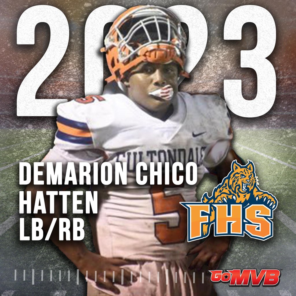 DeMarion”Chico”Hatten🥋 (@demarion_hatten) on Twitter photo gomvbteam.com/demarionhatten 👈🏽Coaches - please check out my personal webpage below for access to all my stats, clips, and future updates. made by <a href="/GoMVB/">GoMVB Sports - Recruit Content for College Coaches</a> !! gomvbteam.com/demarionhatten 👈🏽Coaches - please check out my personal webpage below for access to all my stats, clips, and future updates. made by <a href="/GoMVB/">GoMVB Sports - Recruit Content for College Coaches</a> !!