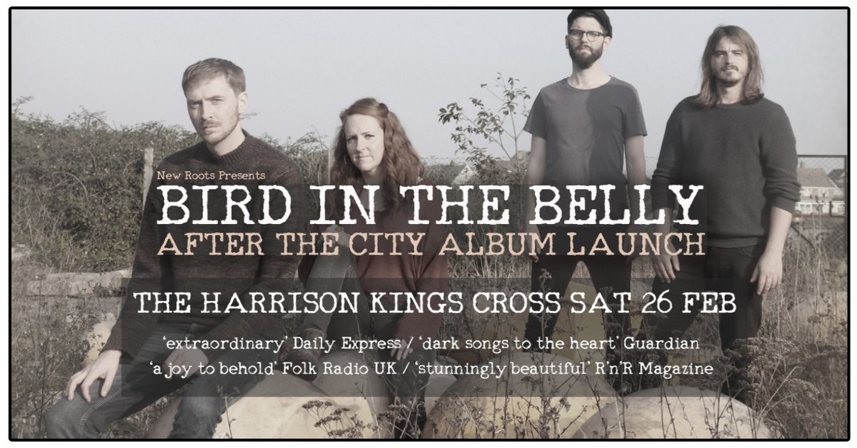 New Roots tweet media