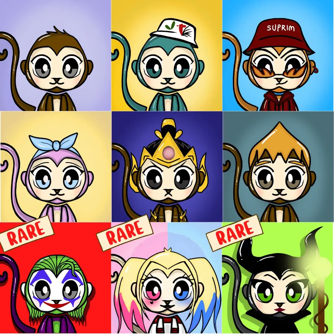 MonkeyChibiNFT's tweet photo. PRE-SALE 🔥
https://t.co/scEV2LFZ8u

#NFTdrop #NFTpresale #nftcollector #NFTartwork #NFTdrops #yacht #ApeNFT #monkeynft https://t.co/KW2dKHovFJ