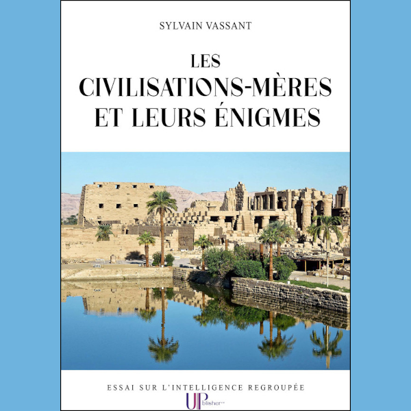 upblisher's tweet photo. Marjan Saboori d'Orient-Heritage nous parle de Sylvain Vassant et de son livre : Les civilisations-mères et leurs énigmes.
https://t.co/1EqnwzNz8g https://t.co/CDqGAYrVWr