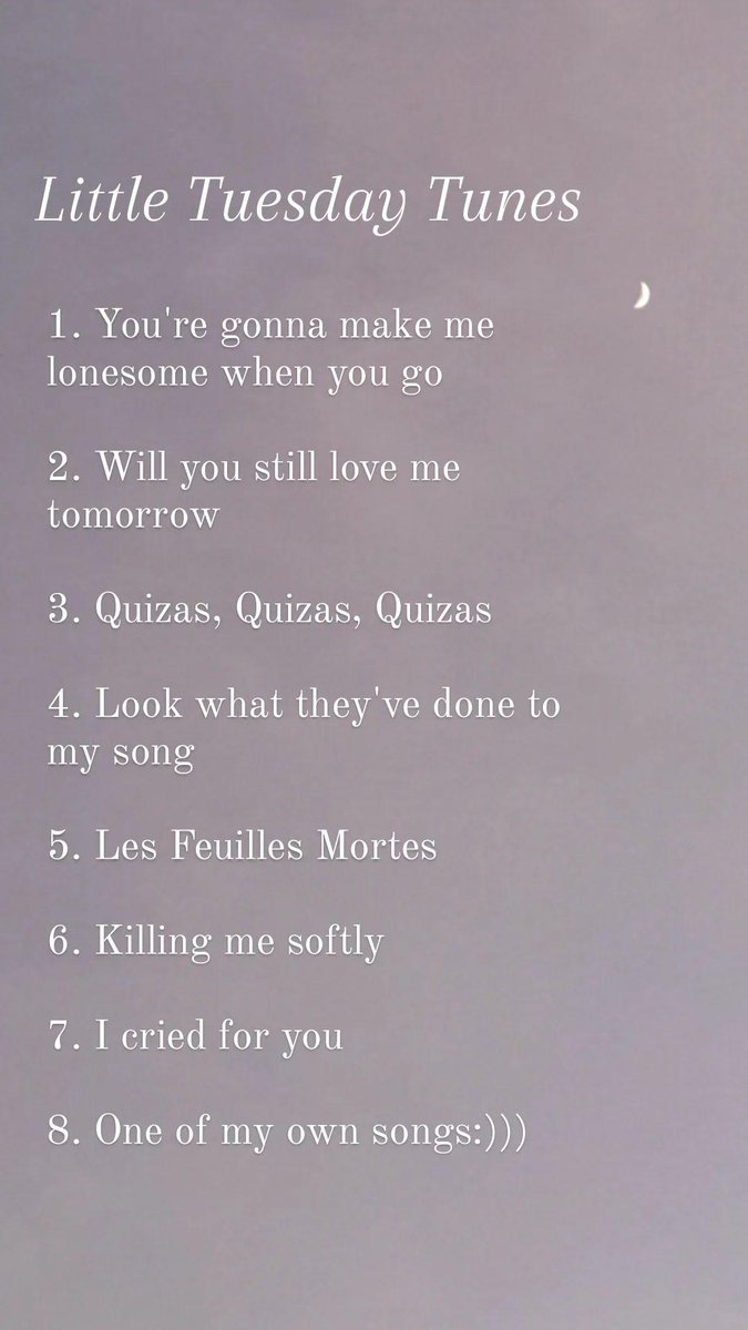 My 4th Instagram Live is now on YouTube 😘

youtu.be/R8JBXVB_mT8