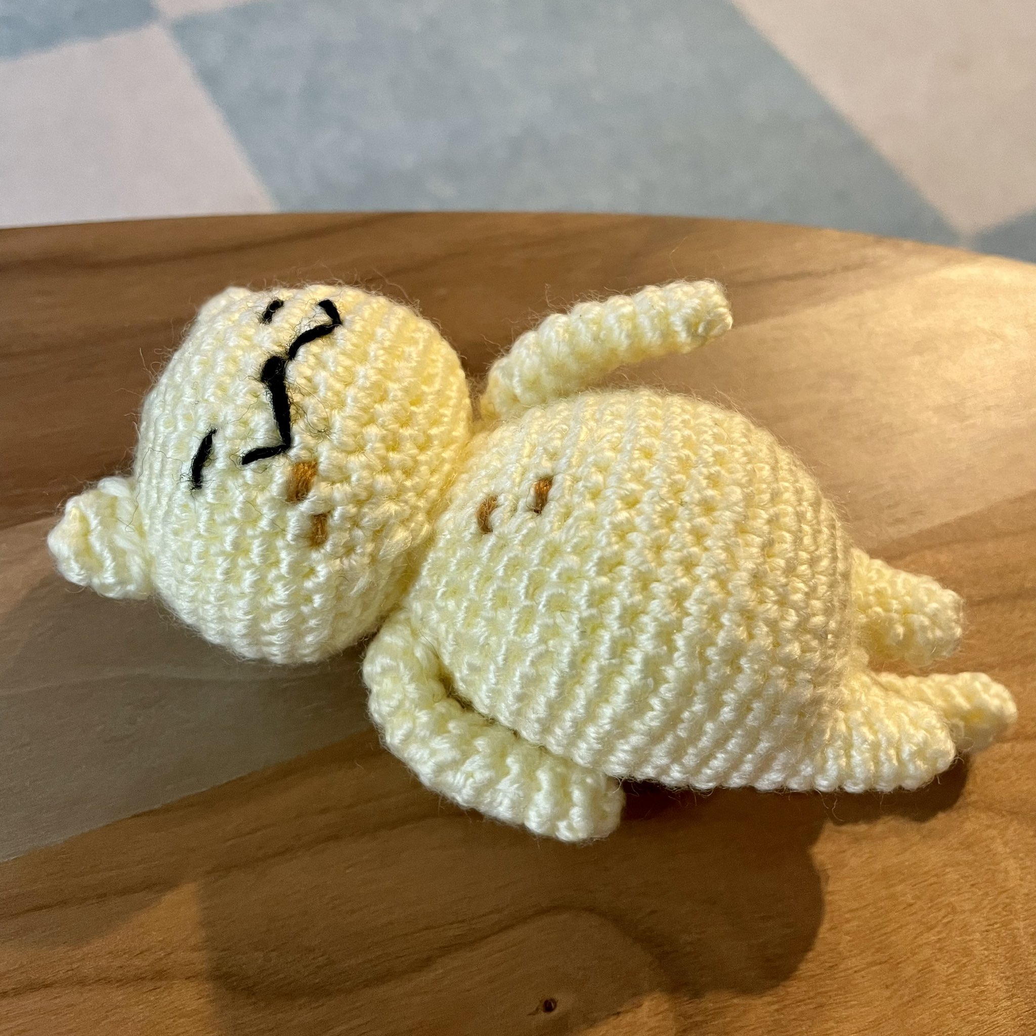 Yuko あみぐるみすと Amigurumist125 Twitter